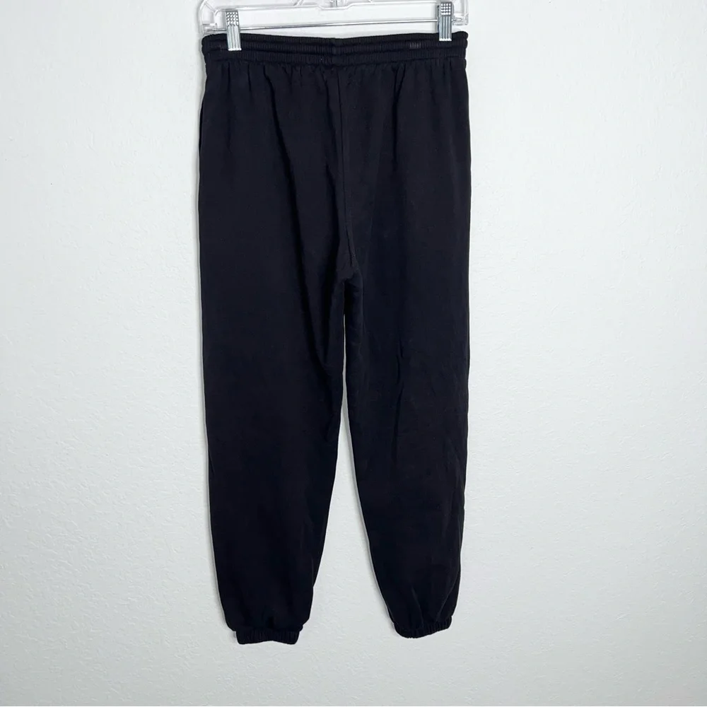 Pangaia x Dua Lipa Sweatpants Women’s Small Future Nostalgia Tour Collab Black M
